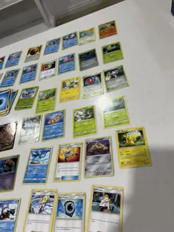 Bulk lot of random Pokemon Trading Card Game cards Selling As Is - Image 4