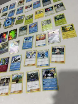 Bulk lot of random Pokemon Trading Card Game cards Selling As Is - Image 5
