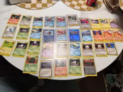 Pokemon card EX Dragon job lot - Image 1