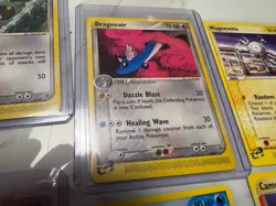 Pokemon card EX Dragon job lot - Image 5