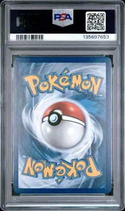2021 POKEMON CELEBRATIONS CLASSIC COLL #15 ROCKET'S ZAPDOS-HOLO PSA 10 - Image 2