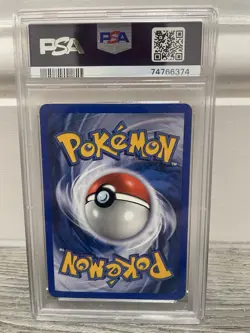 Lugia 2005 Cosmos Holo EX Unseen Forces 29/115 PSA 8 NM-MT Pokemon - Image 2