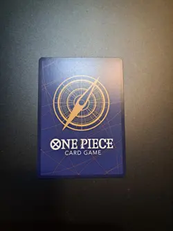 One Piece English TCG Sabo OP07-118 (SP) Secret Rare Carrying On His Will NM - Image 5