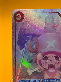 Tony Tony.Chopper (0070) (Parallel) OP08-007 Two Legends Foil - Image 2