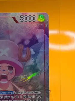 Tony Tony.Chopper (0070) (Parallel) OP08-007 Two Legends Foil - Image 3