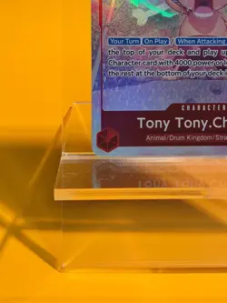Tony Tony.Chopper (0070) (Parallel) OP08-007 Two Legends Foil - Image 5