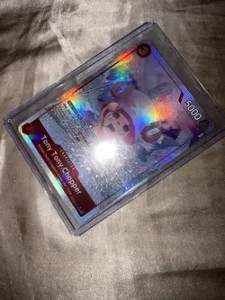 Tony Tony.Chopper (0070) (Parallel) OP08-007 Two Legends Foil - Image 2