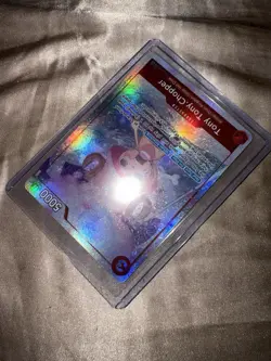 Tony Tony.Chopper (0070) (Parallel) OP08-007 Two Legends Foil - Image 3