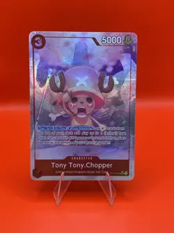 Tony Tony.Chopper (0070) (Parallel) OP08-007 Two Legends - Image 1