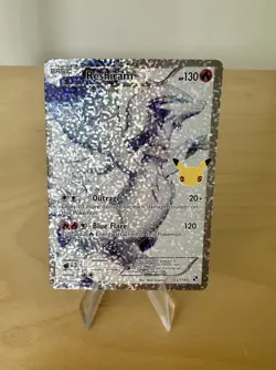 Reshiram 113/114 - Holo Ultra Rare - Celebrations - Pokemon TCG - NM - Image 1