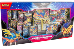 (Lot Of 2) Pokemon TCG Legendary Warriors Premium Collection (Factory Sealed) - Image 1