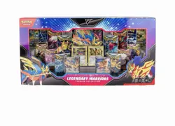(Lot Of 2) Pokemon TCG Legendary Warriors Premium Collection (Factory Sealed) - Image 2