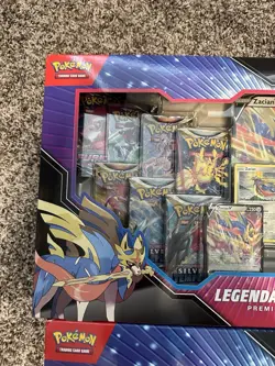 2x Pokemon TCG Legendary Warriors Premium Collection New Factory Sealed LOT OF 2 - Image 5
