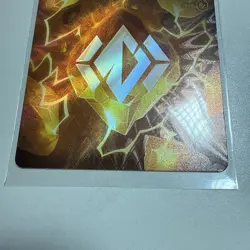 2025 League of Legends Riftbound English TCG Card Body Rune OGN·126a/298 Alt Art - Image 3