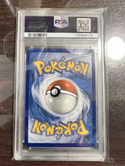 PSA 9 N’s Zorua #189 SVP EN Journey Together Pokemon Center PC ETB Promo - Image 2