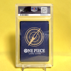 One Piece Card Japanese【O-Nami】PSA10 OP06-101 Wings of The Captain Alt Art - Image 2