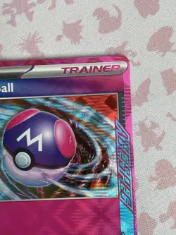 Pokemon TCG Master Ball - ACE Spec - TEF 153/162 - Temporal Forces - Image 3