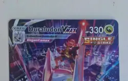 Duraludon VMAX TG21/TG30 Silver Tempest Trainer Gallery Ultra Rare Card NM/M - Image 2