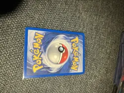 Pokemon TCG Erika's Clefable Gym Heroes Holo Card 3/132 Unlimited Rare, Vintage - Image 2