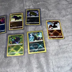 Radiant Pokemon Lot of 7 Cards NM Near Mint - Image 3