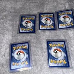 Radiant Pokemon Lot of 7 Cards NM Near Mint - Image 4