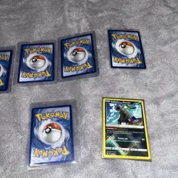 Radiant Pokemon Lot of 7 Cards NM Near Mint - Image 5