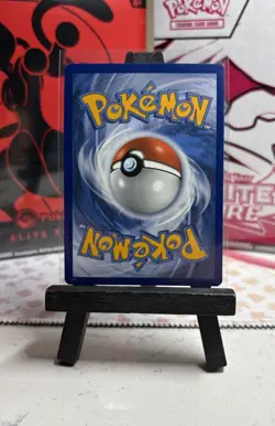 Squirtle 33/214 LP/NM Cosmos Holo Promo Unbroken Bonds Pokemon Card tiny turtle - Image 2