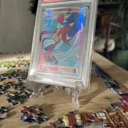 Skyla PSA 10 Gem Mint - 122/122 - Pokemon XY Breakpoint - Full Art 2016 - Image 2