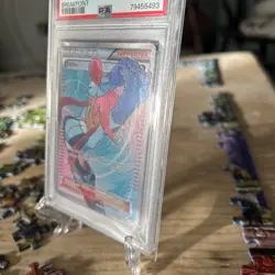 Skyla PSA 10 Gem Mint - 122/122 - Pokemon XY Breakpoint - Full Art 2016 - Image 3