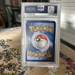 Skyla PSA 10 Gem Mint - 122/122 - Pokemon XY Breakpoint - Full Art 2016 - Image 5