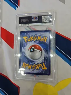 Skyla Full Art PSA 10 GEM MT 2016 Pokemon XY Breakpoint #122/122 - Image 2