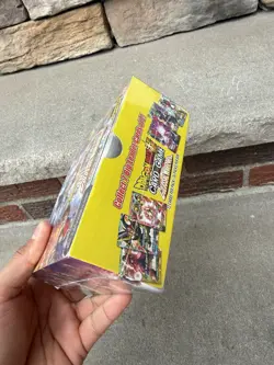 Dragon Ball Super Card Game Colossal Warfare Booster Box Factory Sealed - Image 2