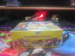 Dragon Ball Super Card Game Colossal Warfare Booster Box Factory Sealed - Image 2
