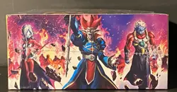 Dragon Ball Super Card Game Colossal Warfare Booster Box Factory Sealed - Image 3