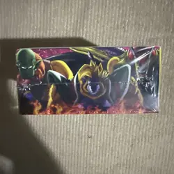 Dragon Ball Super Card Game Colossal Warfare Booster Box Factory Sealed - Image 2