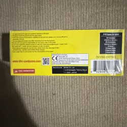 Dragon Ball Super Card Game Colossal Warfare Booster Box Factory Sealed - Image 3