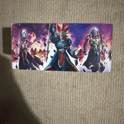 Dragon Ball Super Card Game Colossal Warfare Booster Box Factory Sealed - Image 4