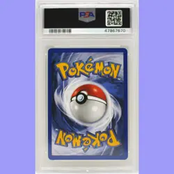 Pokemon Base Set Shadowless Pikachu 58/102 PSA 9 MINT - Image 2