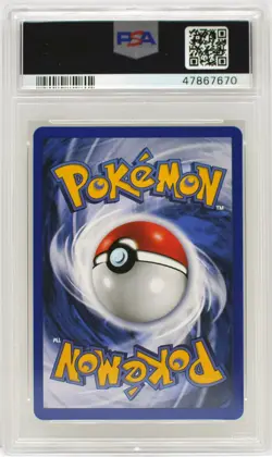 Pokemon Base Set Shadowless Pikachu 58/102 PSA 9 MINT - Image 4
