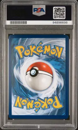 2016 POKEMON XY EVOLUTIONS #12 CHARIZARD EX PSA 9 - Image 2