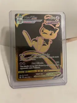 Pokemon Cards Mew VMAX TG30/TG30 Lost Origin Trainer Gallery Rare Secret NM/M - Image 1