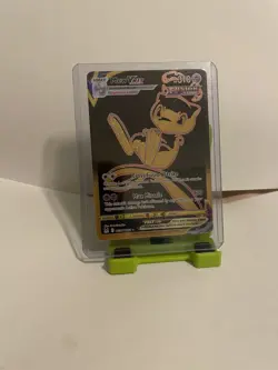 Pokemon Cards Mew VMAX TG30/TG30 Lost Origin Trainer Gallery Rare Secret NM/M - Image 2