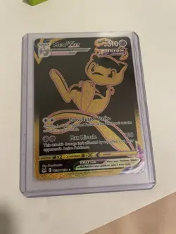 Pokemon Cards Mew VMAX TG30/TG30 Lost Origin Trainer Gallery Rare Secret NM/M - Image 3