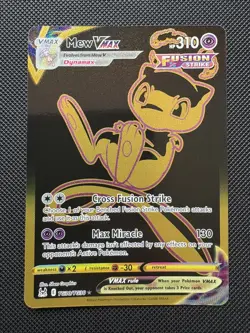 Mew Vmax TG30/TG30 Lost Origin Trainer Gallery Pokemon Card - Image 1