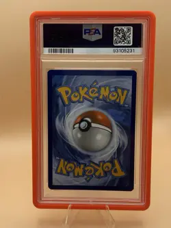 Pokemon Scizor EX 119/122 Breakpoint Full Art Ultra Rare Holo Card PSA 9 - Image 2