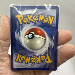 1999 Pokemon Base Set Charizard 4/102 Holo Rare Wizards of the Coast WOTC - Image 3