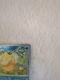 Pokemon TCG: Scarlet & Violet 151 - Reverse Holo - 054/165 - Psyduck - Image 3