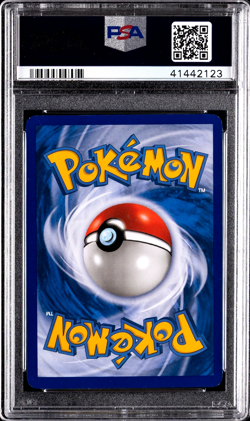 2002 Pokemon Expedition Cloyster #8 English Holo Rare 8/165 - PSA 8 NM-MT Mint - Image 2