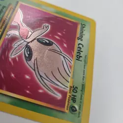 Pokemon TCG Neo Destiny Shining Celebi 106/105 - Image 4