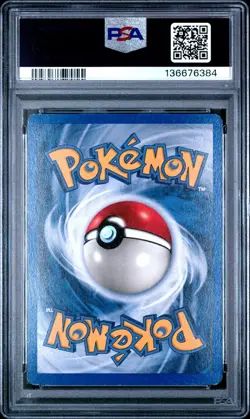 2002 Pokemon Neo Destiny Shining Celebi 106/105 PSA 5 - Image 4